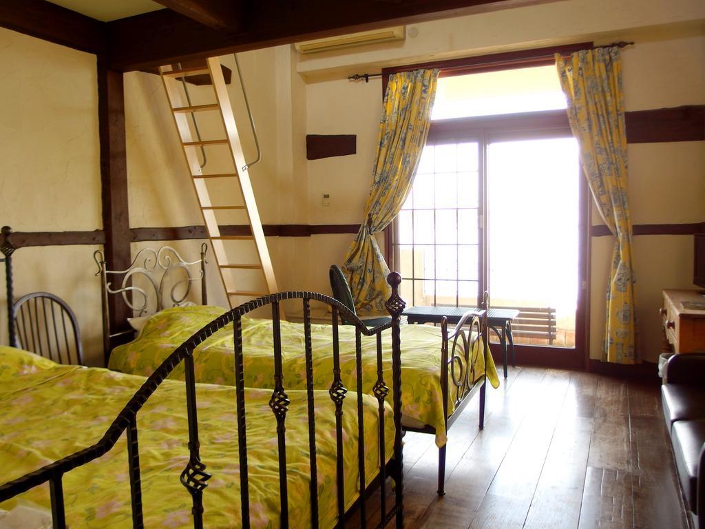 Aqua Pension Cuccetta Kosai Cameră foto